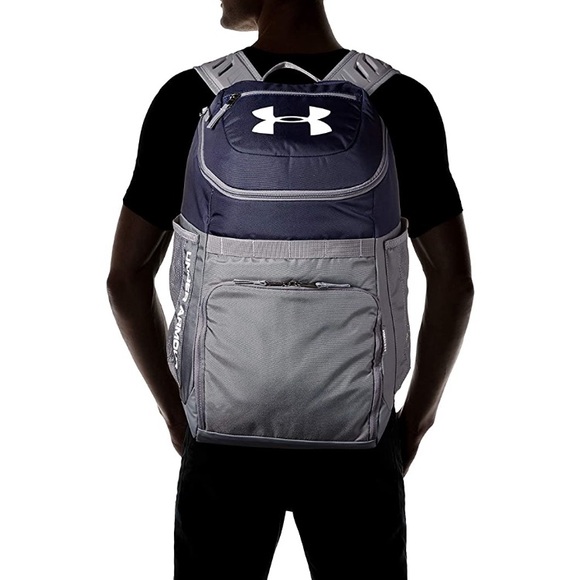 under armour team undeniable backpack